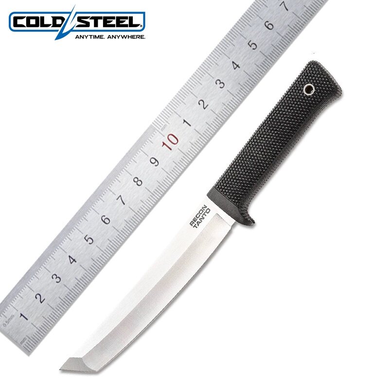 美国冷钢cold steel户外三美侦察兵小直刀35am