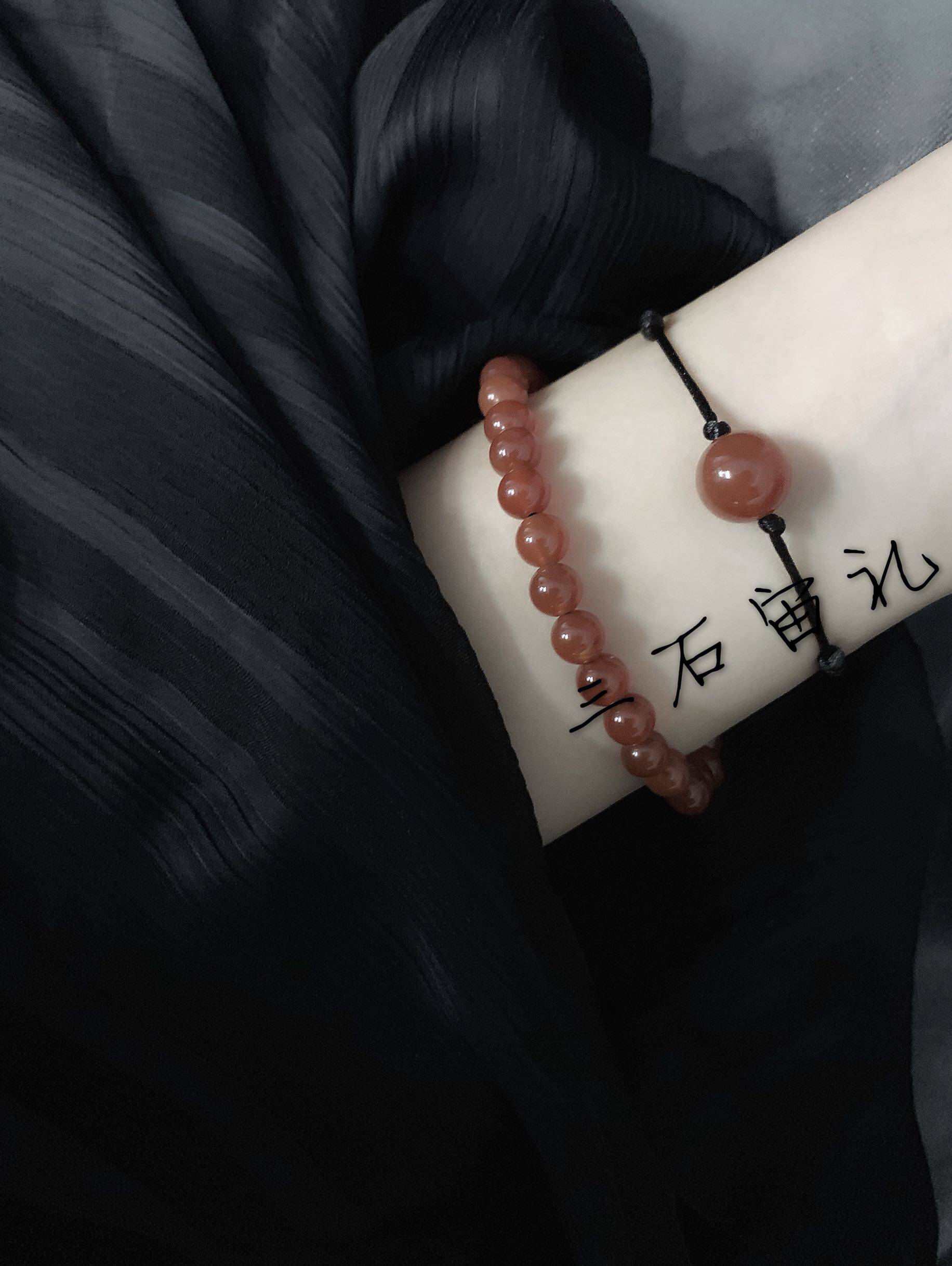 三石宙礼 红玛瑙手链6毫米在类目 饰品/流行首饰/时尚饰品新, 手链中 - 来自Buy2taobao.com提供专业的淘宝代购服务