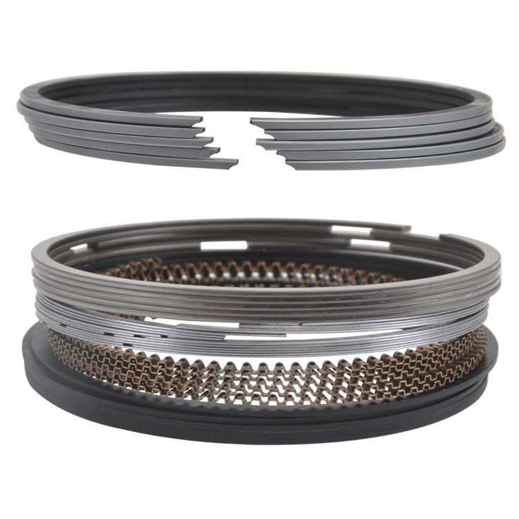 摩托车适用雅马哈YZF1000 R1 YZF600 R6  FZ6N 6S FZ6R XJ6活塞环