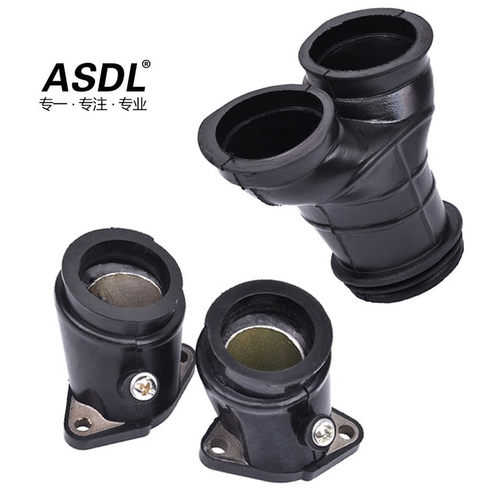 ASDL化油器接头CA250进气口