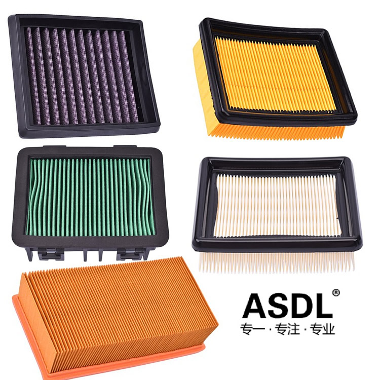 ASDL空气滤芯KTM390大流量