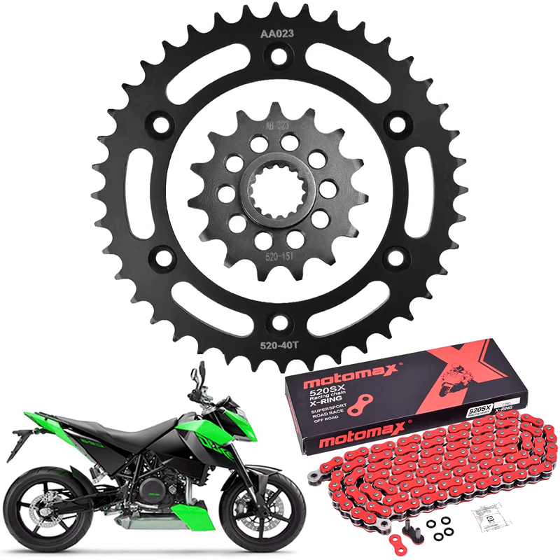 摩托车配件前后牙盘大小链盘