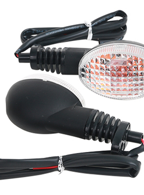 适用川崎小忍者Ninja250 EX250R XT660 04-14年XT660R/X 转向灯