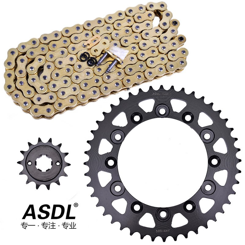 ASDL链盘高渗碳钢520链条