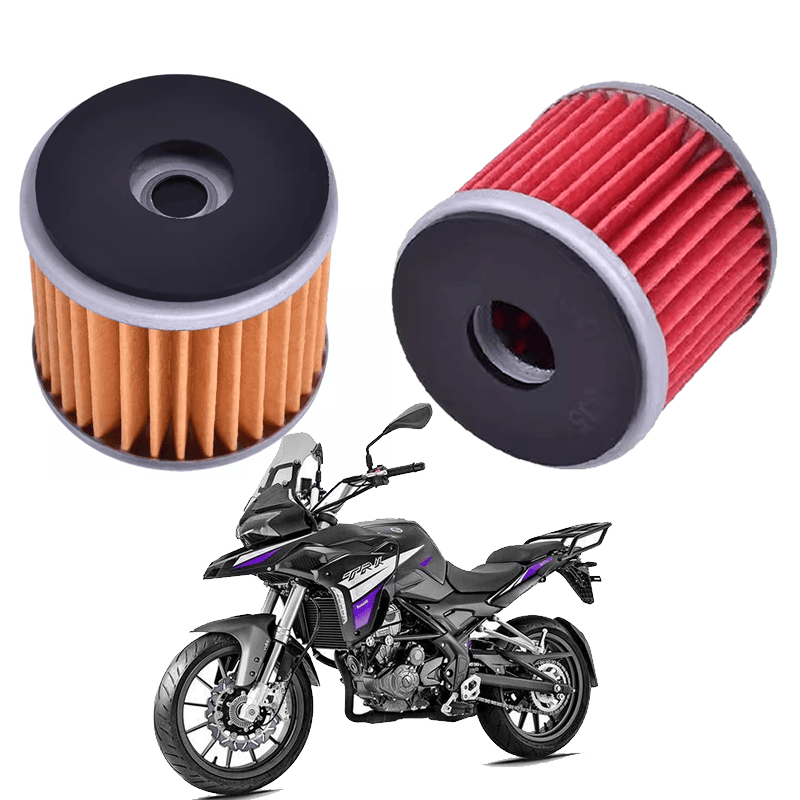 摩托车滤芯机油滤清器