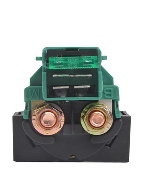 适用于川崎德国兵 ZXR250 ZZR250 ZXR400 ZZR400继电器马达启动器