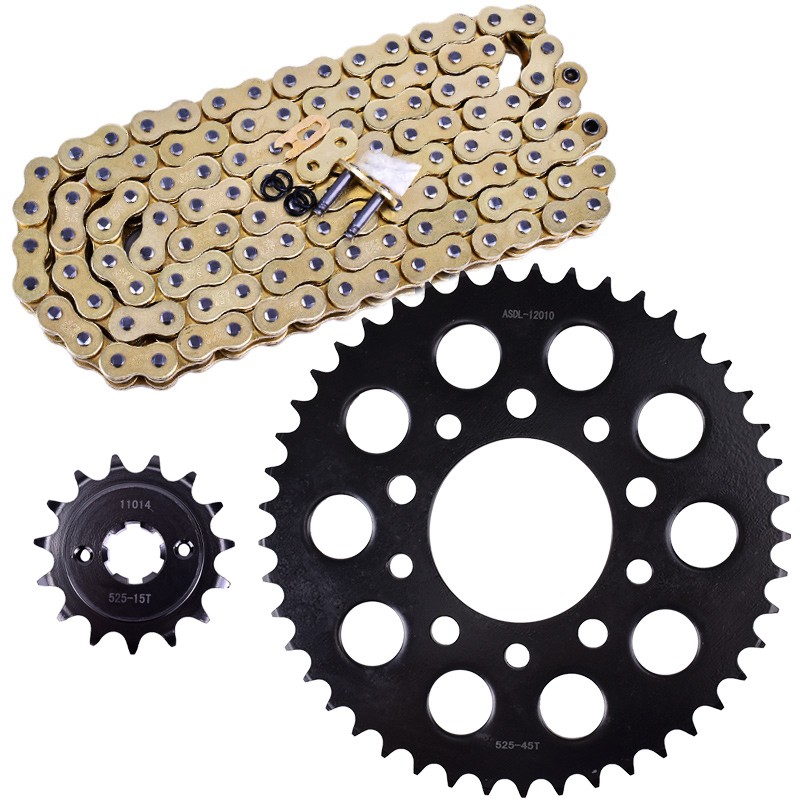 VFR40021期NC21链轮大小齿