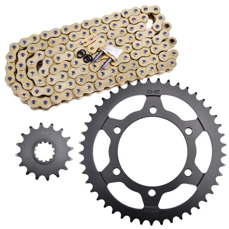 适用摩托车雅马哈链盘