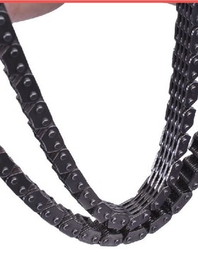 摩托车配件4*5正时链条9片发动机小链坦克时规链94L98L100L104节