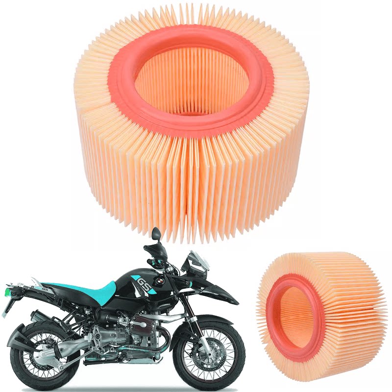 适用于摩托车宝马R1150GS/RS/RT空滤R850R R1100RS空气滤芯滤清器