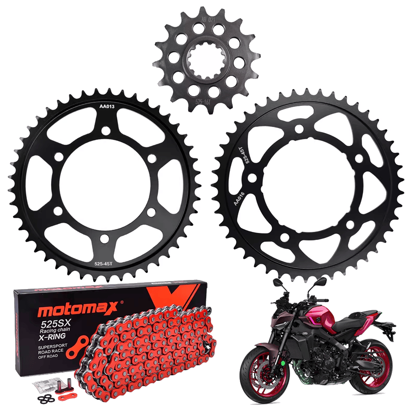 摩托车配件前后链盘大小链轮