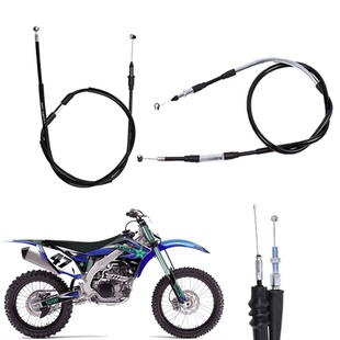 适用于川崎KX250F KX250X 04-23年油门线离合线加油线回油线拉线