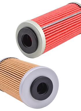 适用于KTM250EXC 400 450SX 520 560SMR机油滤芯滤清器机滤机油格