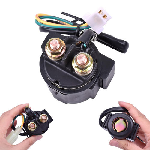 摩托车马达启动继电器12V