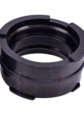 摩托车配件适用本田VFR400 21 30期 RVF400 35期化油器进气口接头