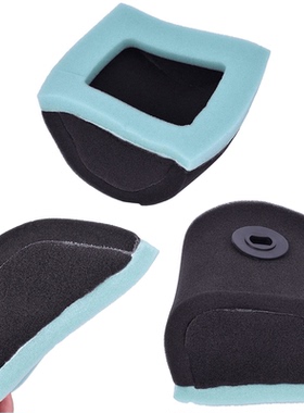 适用本田CRF150F 03-17年空滤CRF230F 03-19年空气滤芯海绵滤清器