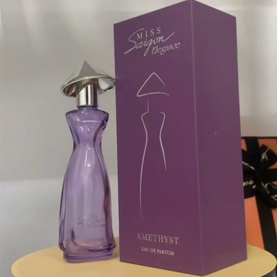 越南香水持久香优雅小姐西贡香水