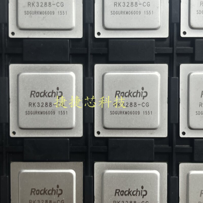 RK3288 芯片 A17主频1.8GHz 四核CPU处理器 全新原装仓库现货