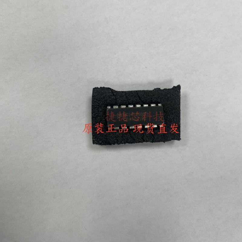 全新进口原装 MC14538BCP MC14538B直插DIP16 单稳态多谐振荡器