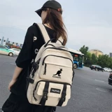Кенгуру, спортивный школьный рюкзак для школьников подходит для мужчин и женщин, сумка для путешествий, дорожный ноутбук, для средней школы