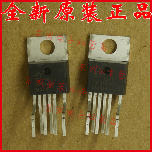 进口 TOP246YN 插件 TO-220 全新原装正品 POWER