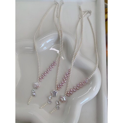 巴洛克珍珠项链女款2026新款颈链