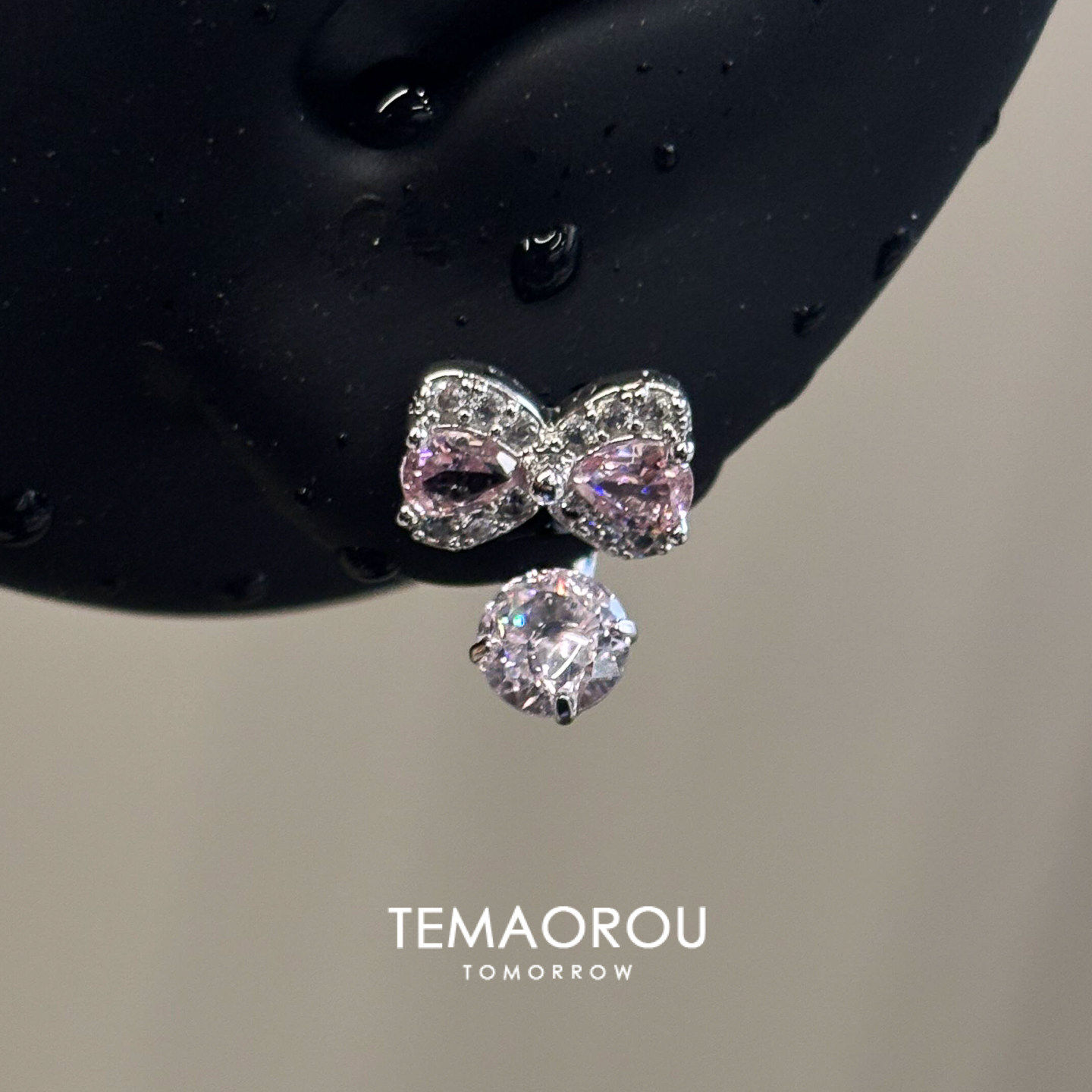 可爱爆闪mini蝴蝶结耳骨钉穿刺耳针耳蜗钉耳钉高级感轻奢耳环耳饰,饰品/流行首饰/时尚饰品新,耳环,淘宝优惠券,粉丝福利购,淘宝优惠卷