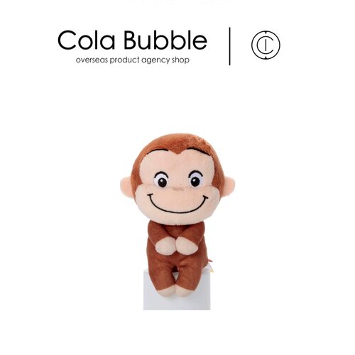 takaratomy日本正版好奇猴公仔
