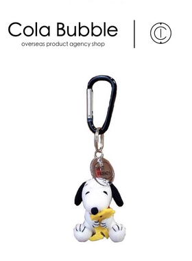 日本snoopy正版基本款史努比公仔玩偶娃娃毛绒包包挂件钥匙扣挂饰