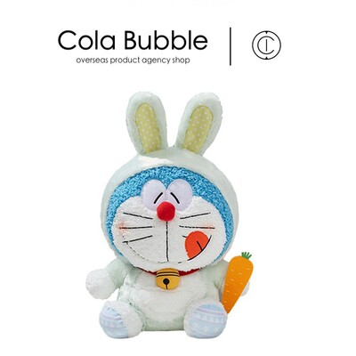 哆啦A梦日本正版叮当猫公仔