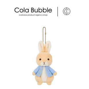 日本sekiguchi正版彼得兔公仔玩偶娃娃毛绒包包挂件钥匙扣小挂饰