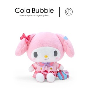 幼稚园美乐蒂公仔玩偶娃娃毛绒玩具 日本三丽鸥周边melody正版