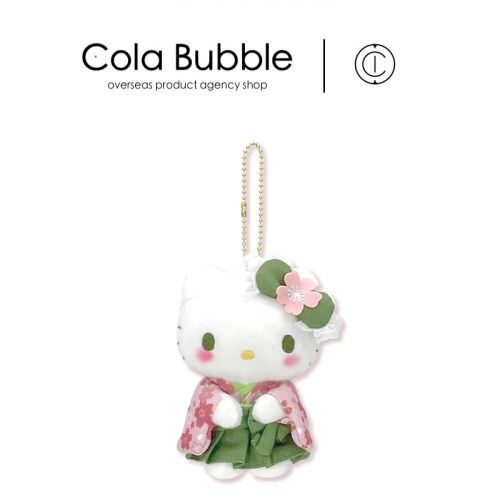 hellokitty日本正版凯蒂猫挂件