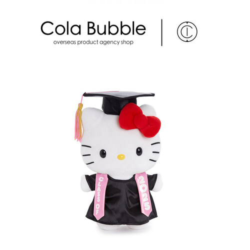 hellokitty美国正版凯蒂猫公仔