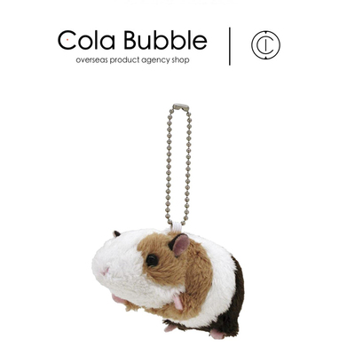 YOSHITOKU日本正版豚鼠挂件