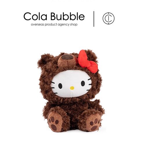 hellokitty美国正版凯蒂猫公仔