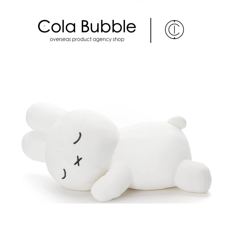 miffy日本正版米菲兔公仔