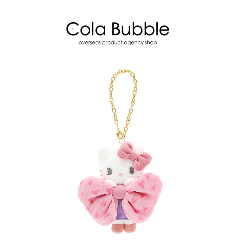 hellokitty日本正版凯蒂猫挂件