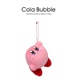 日本kirby正版 星之卡比公仔玩偶娃娃毛绒包包挂件挂坠小挂饰礼物