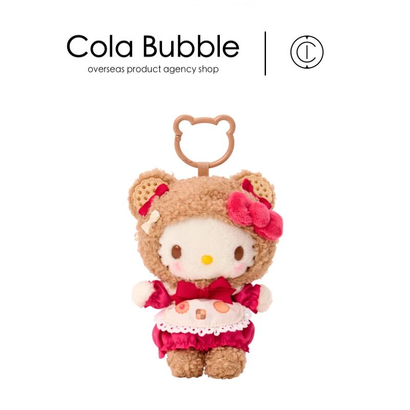 helloKitty日本正版凯蒂猫挂件