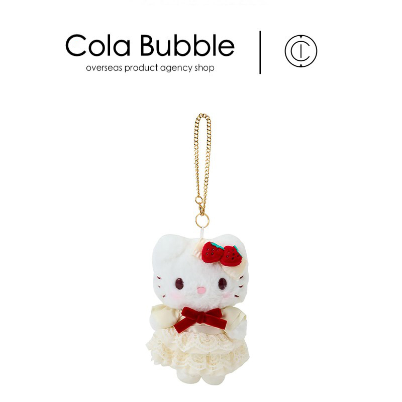 hellokitty日本正版凯蒂猫挂件