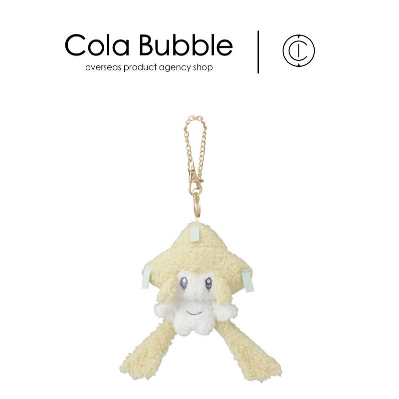 宝可梦日本正版基拉祈挂件