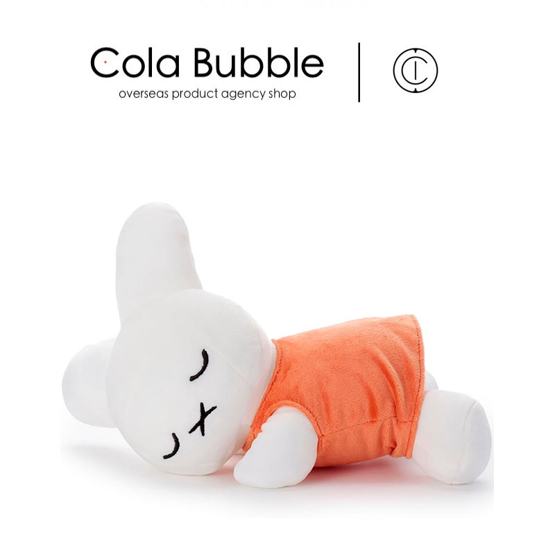 miffy日本正版米菲兔公仔