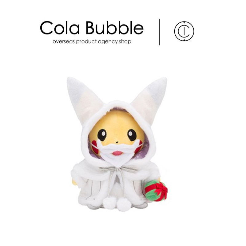pokemon日本正品玩偶毛绒公仔