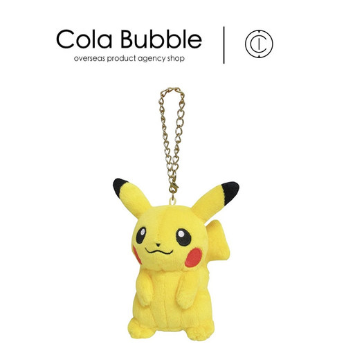 pokemon日本正版皮卡丘挂件