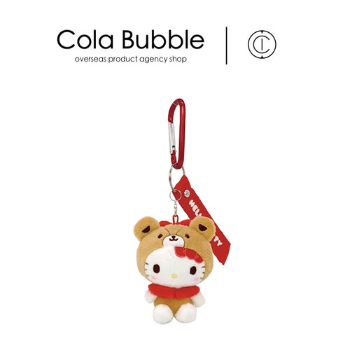hellokitty日本正版凯蒂猫挂件
