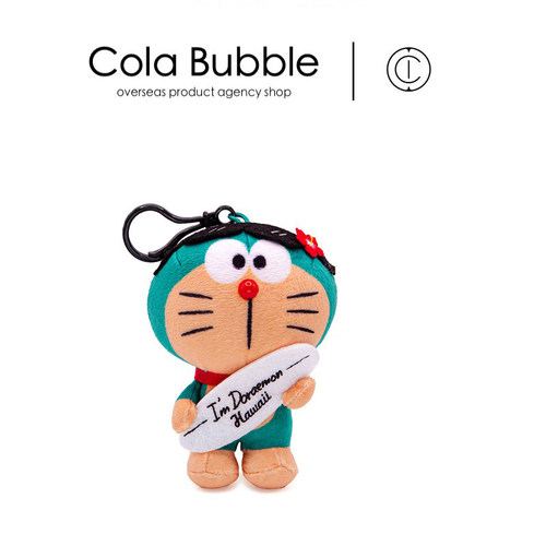 哆啦A梦美国正版机器猫挂件