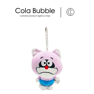 日本Doraemon藤子不二雄90周年叮当猫公仔玩偶毛绒包包挂件小挂饰