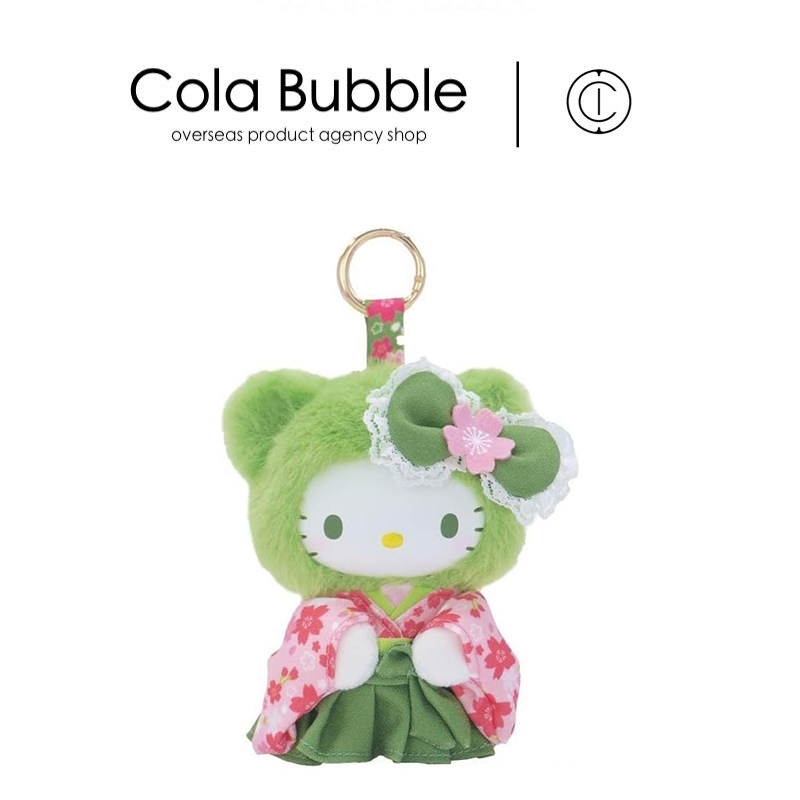hellokitty日本正版凯蒂猫挂件