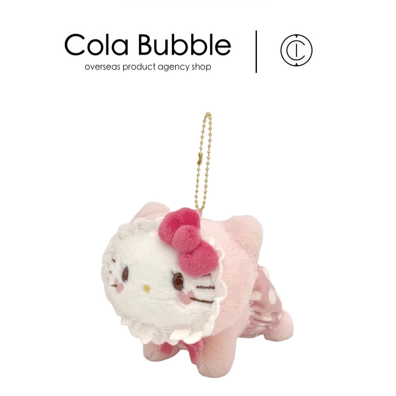 hellokitty日本正版凯蒂猫挂件